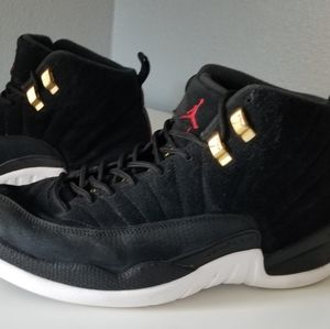 Air Jordan 12 Reverse Taxi Size 10.5